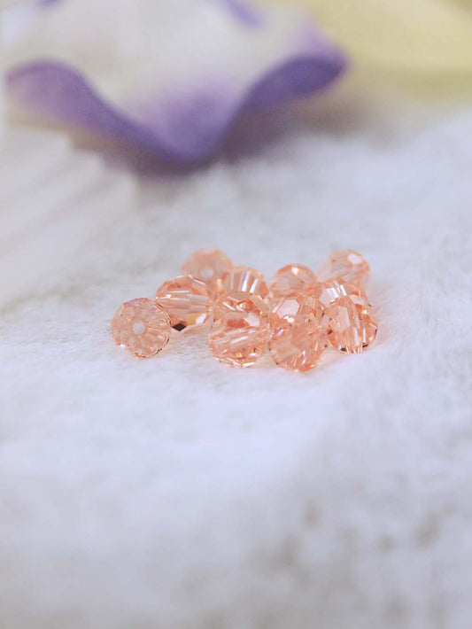 Swarovski Beads 5000 - 6mm - 12pc - Light-Peach