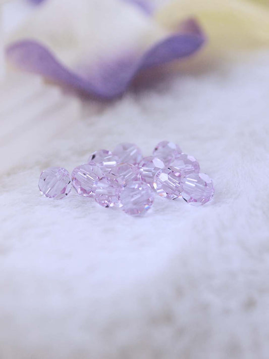 Swarovski Beads 5000 - 6mm - 12pc - Violet