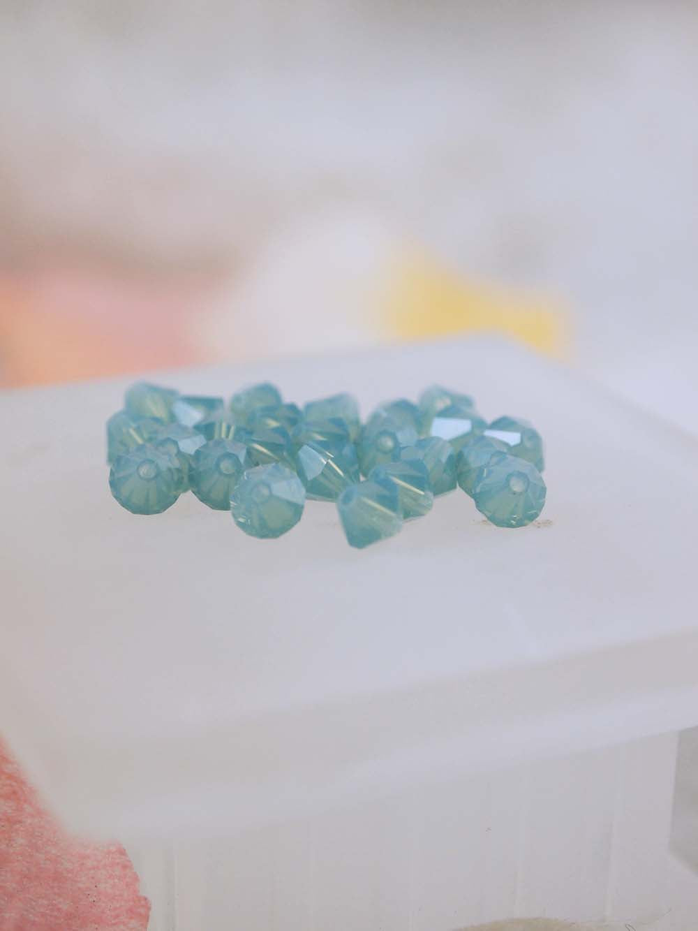 Swarovski Beads 5301 - 5mm - 24pc - Pacific Opal