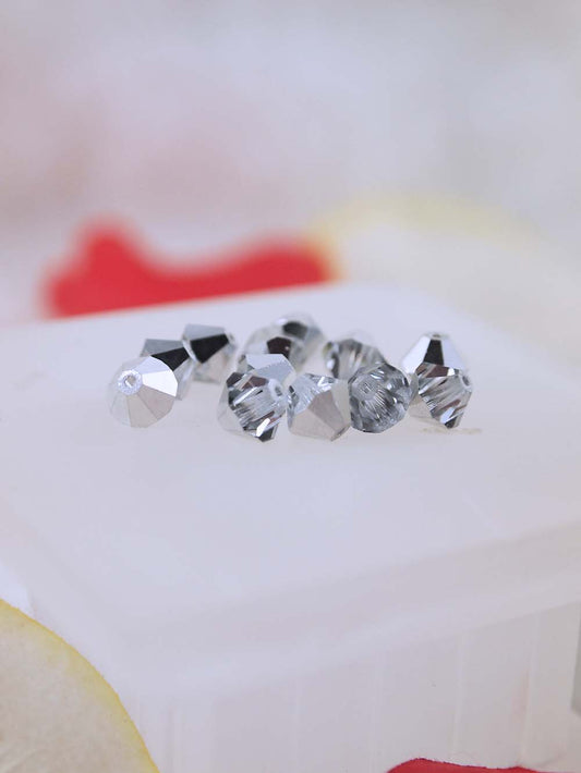 Swarovski Beads 5301 - 6mm - 12pc - Crystal Cal