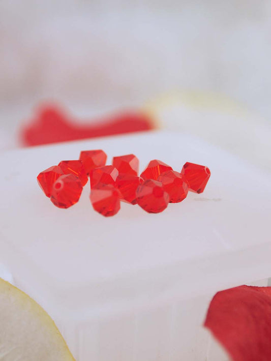 Swarovski Beads 5301 - 6mm - 12pc - Hyacinth