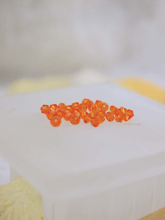 Swarovski Beads 5328 - 3mm - 36pc - Sun