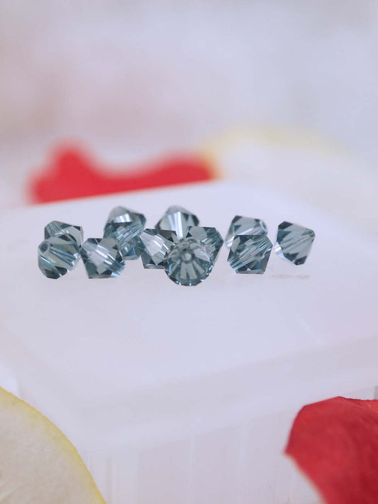 Swarovski Beads 5328 - 6mm - 12pc - Indian Sapphire
