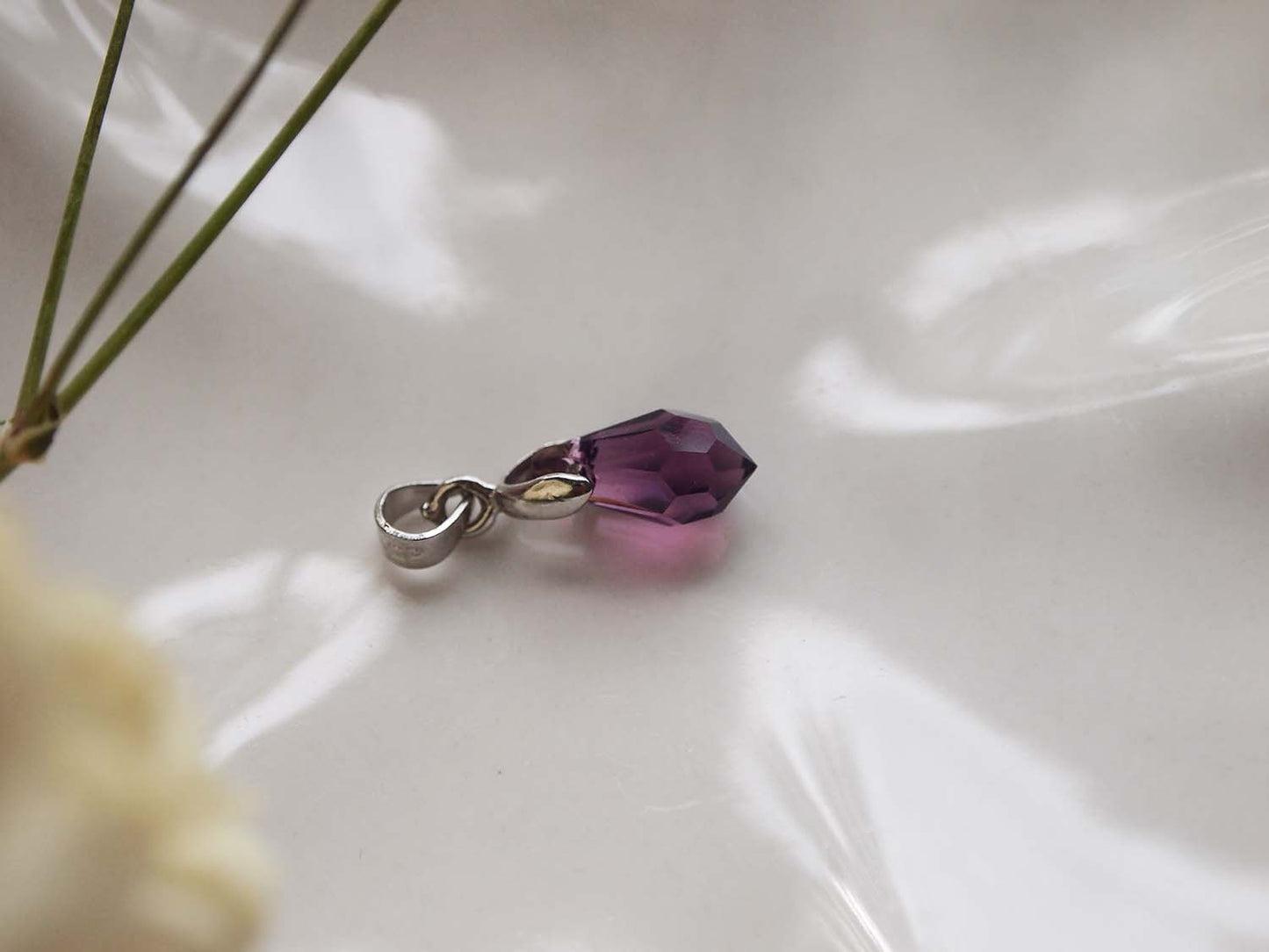 Swarovski Elements 6000 - 11mm - 3pc - Crystal AB