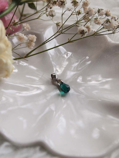 Swarovski Elements 6000 - 11mm - 3pc - Aquamarine