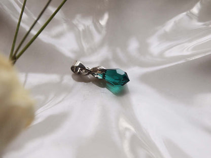 Swarovski Elements 6000 - 11mm - 3pc - Aquamarine