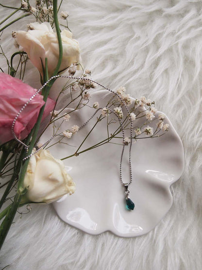 Swarovski Elements 6000 - 11mm - 3pc - Aquamarine