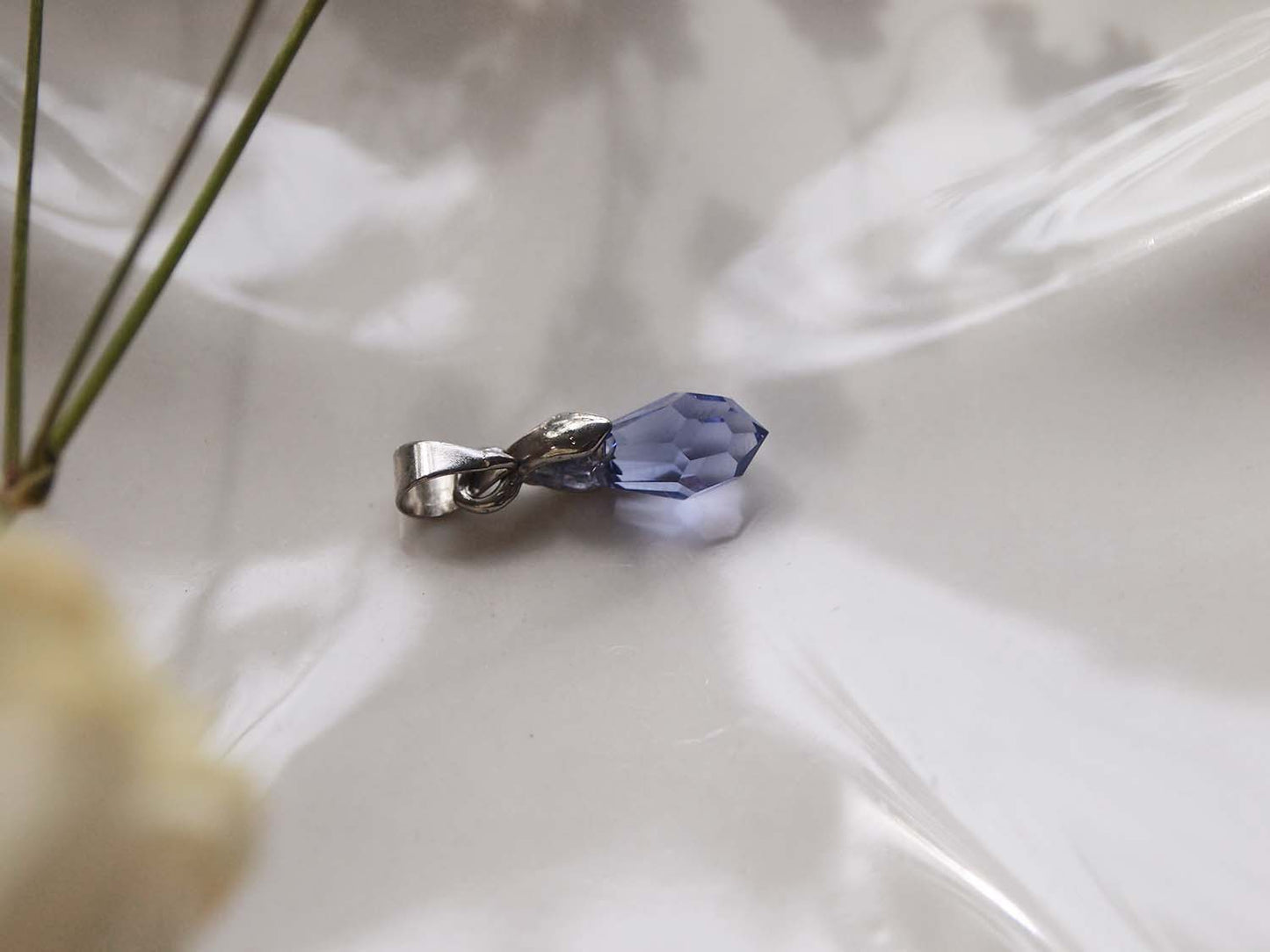 Swarovski Elements 6000 - 11mm - 3pc - Tanzanite