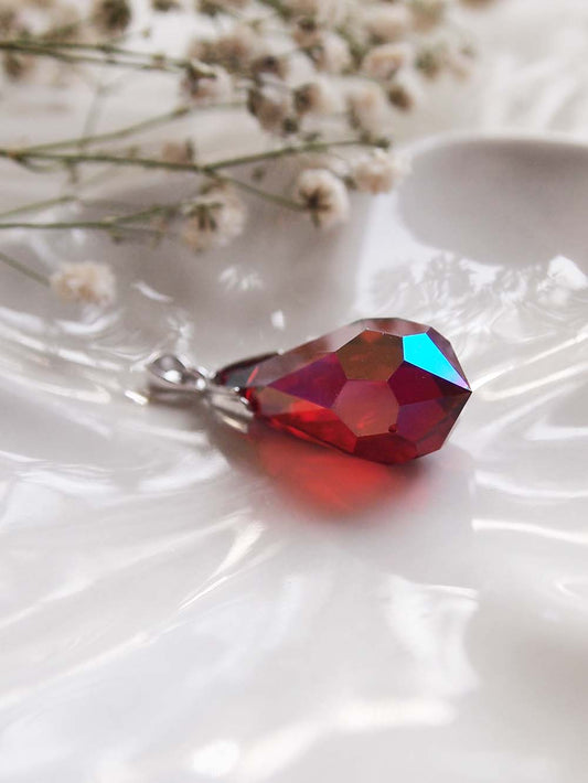 Swarovski Elements 6000 - 28mm - 1pc - Siam AB
