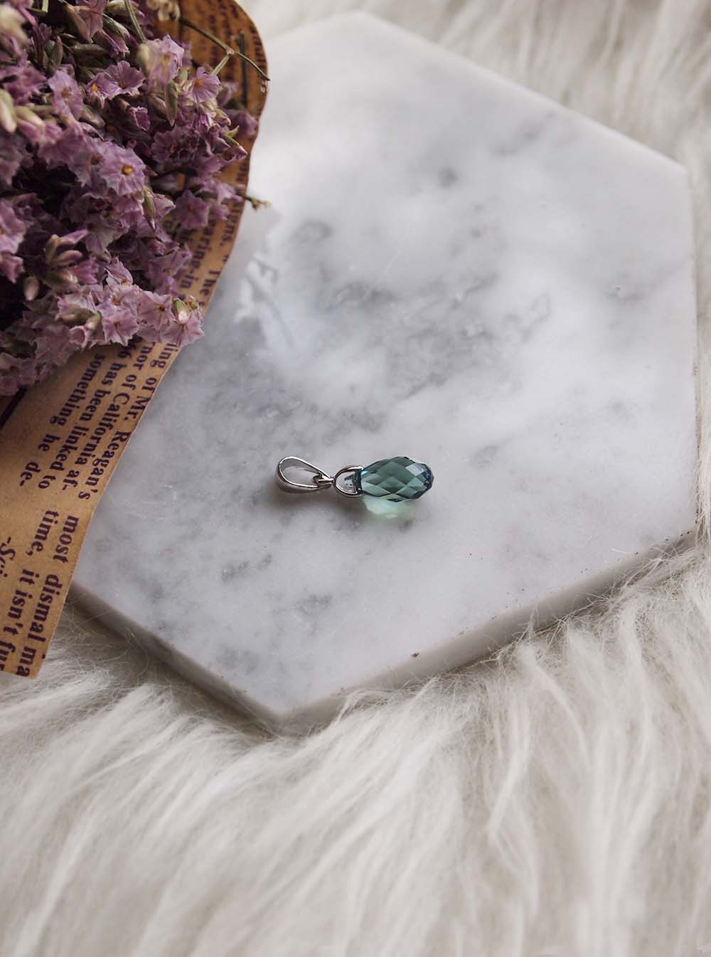 Swarovski Elements 6010 - 11mm - 1pc - Erinite