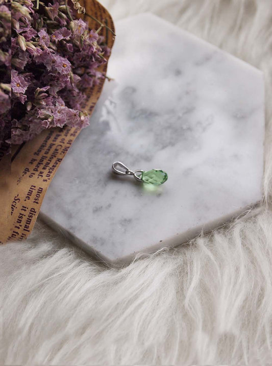 Swarovski Elements 6010 - 11mm - 1pc - Peridot