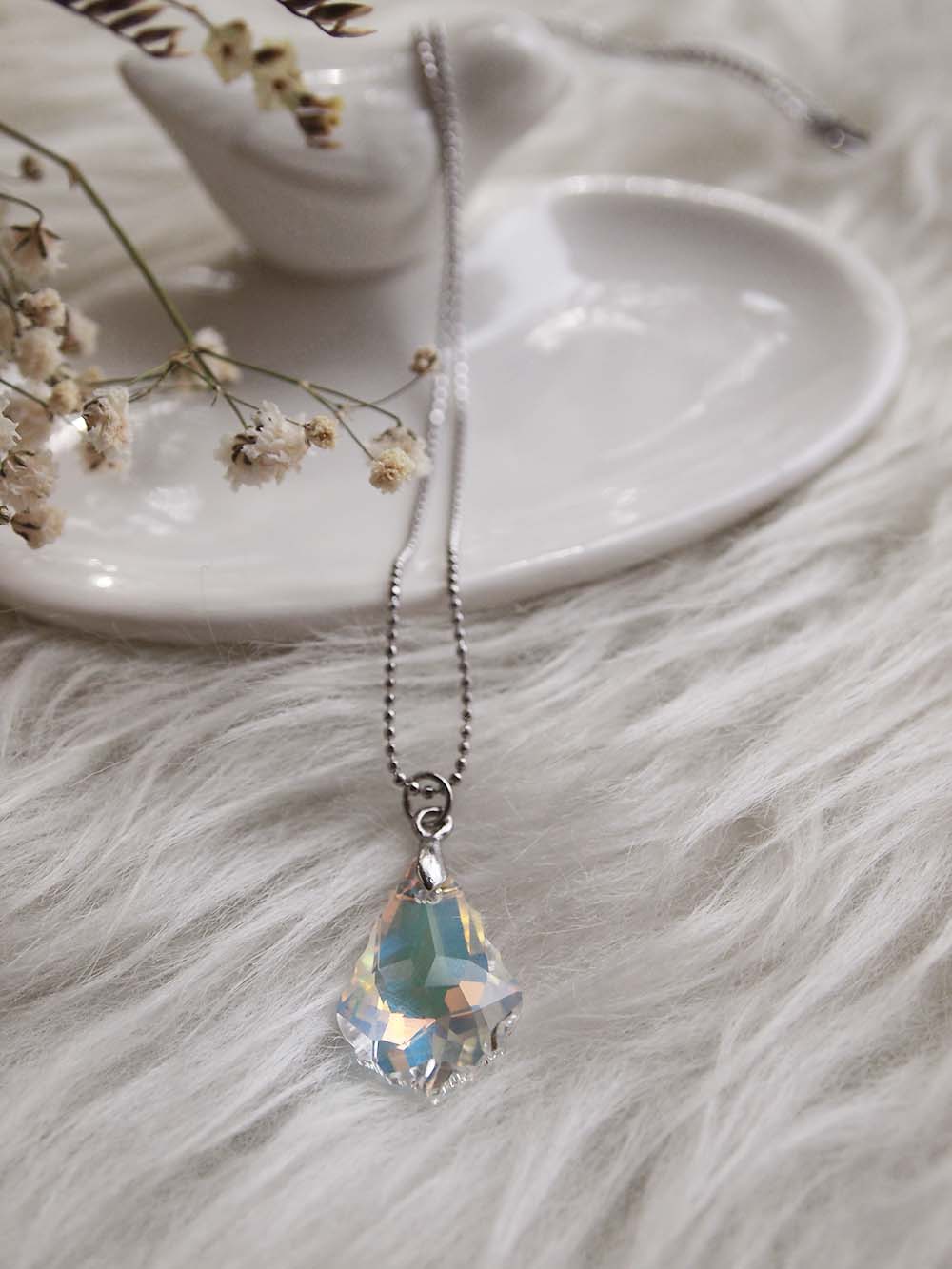 Swarovski Elements 6090 - 22mm - 1pc - Crystal