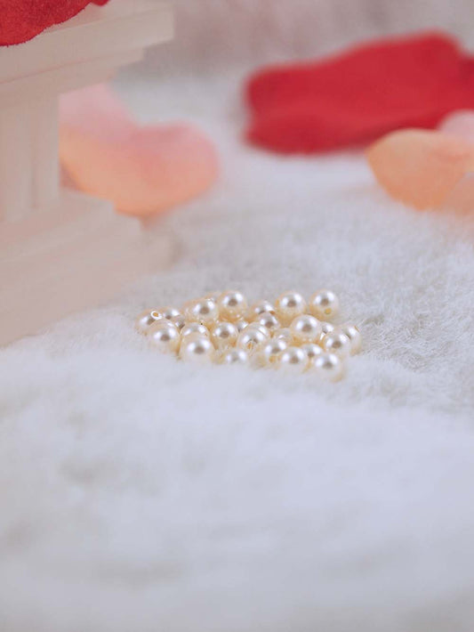 Swarovski Pearls 5810 4mm 36pc Crystal Cream Pearl