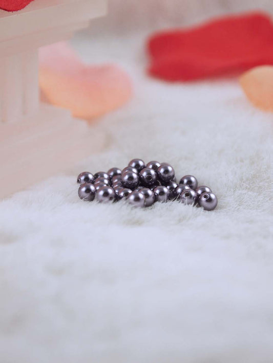 Swarovski Pearls 5810 4mm 36pc Crystal Mauve Pearl