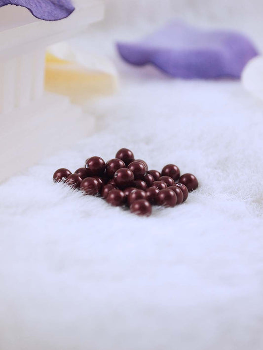 Swarovski Pearls 5810 5mm 36pc Crystal Bordeaux Pearl