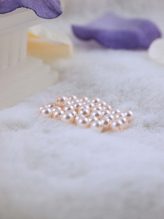 Swarovski Pearls 5810 5mm 36pc Crystal Creamrose Pearl