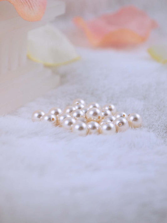 Swarovski Pearls 5810 6mm 24pc Crystal Cream Pearl