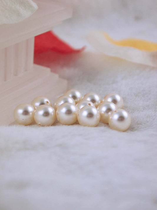 Swarovski Pearls 5810 9mm 12pc Crystal Cream Pearl