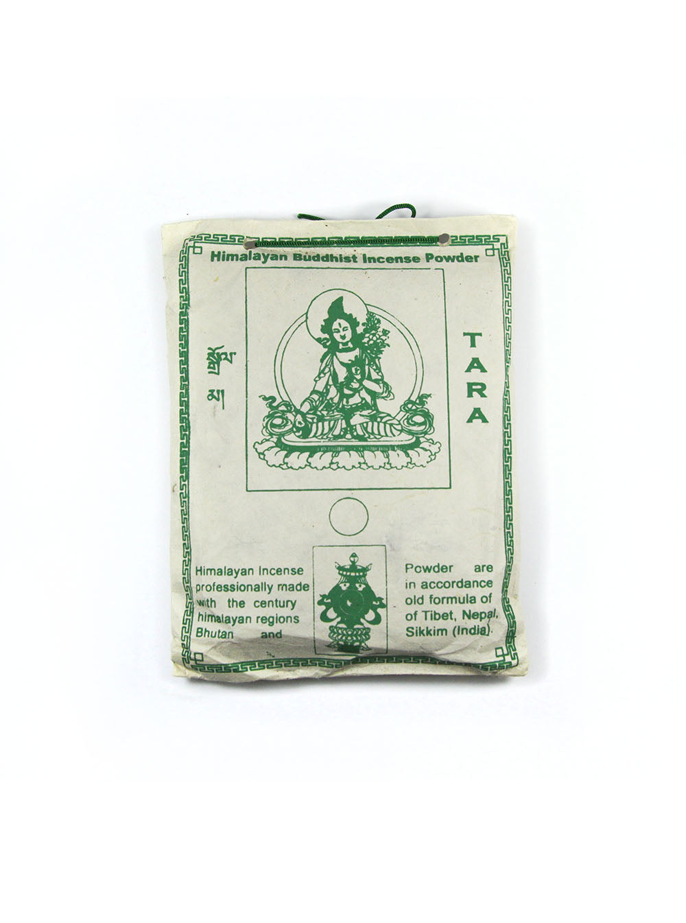 Tara Himalayan Buddhist Incense Powder