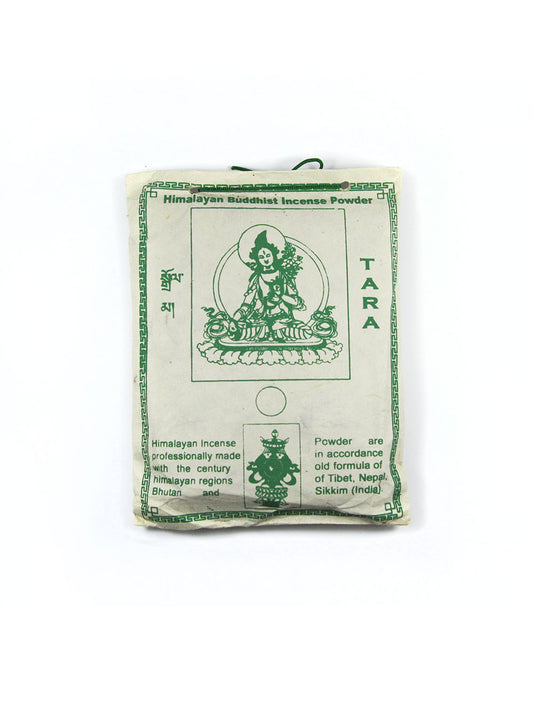 Tara Himalayan Buddhist Incense Powder