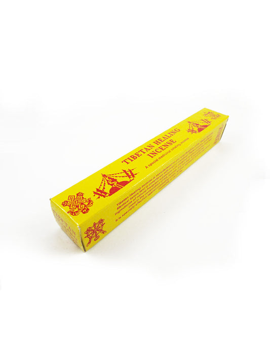 Tibetan Healing Incense Sticks