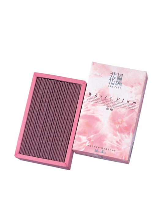 Ka-fuh White Plum (25mins)