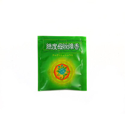 Zambala Green Tara Energy Incense Powder Packet