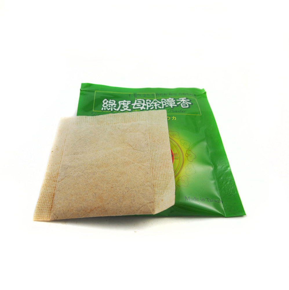 Zambala Green Tara Energy Incense Powder Packet