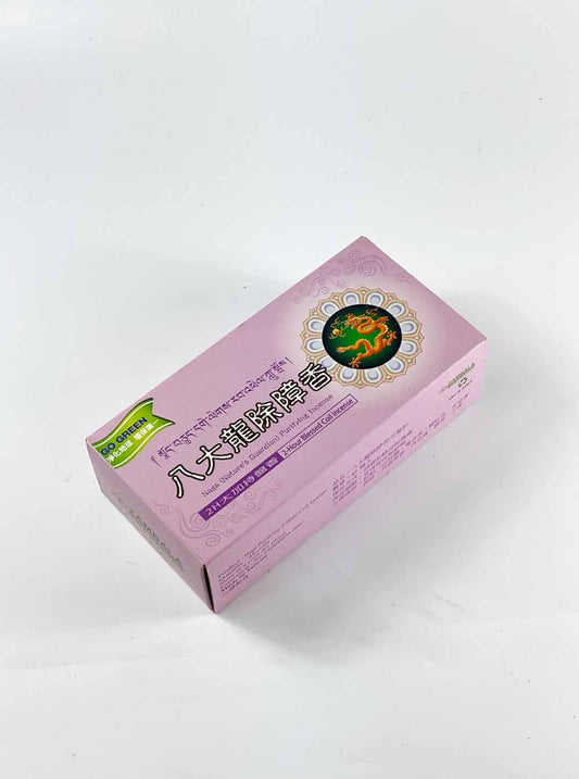 Zambala Naga Incense Coils (2hrs)